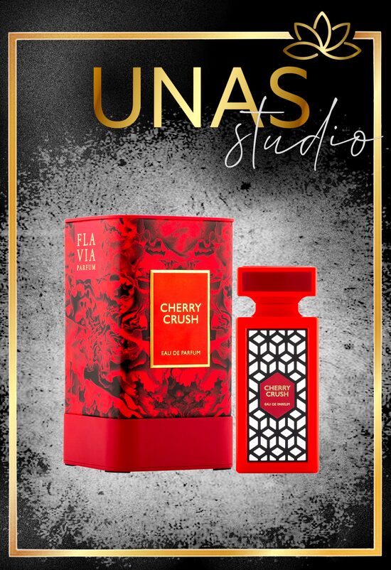 CHERRY CRUSH 90ml - FLAVIA